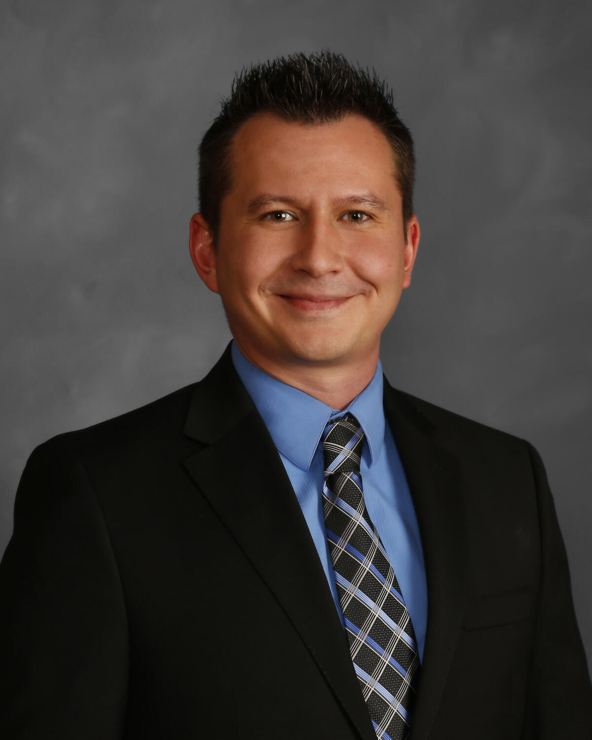 Headshot Image for George Lugo